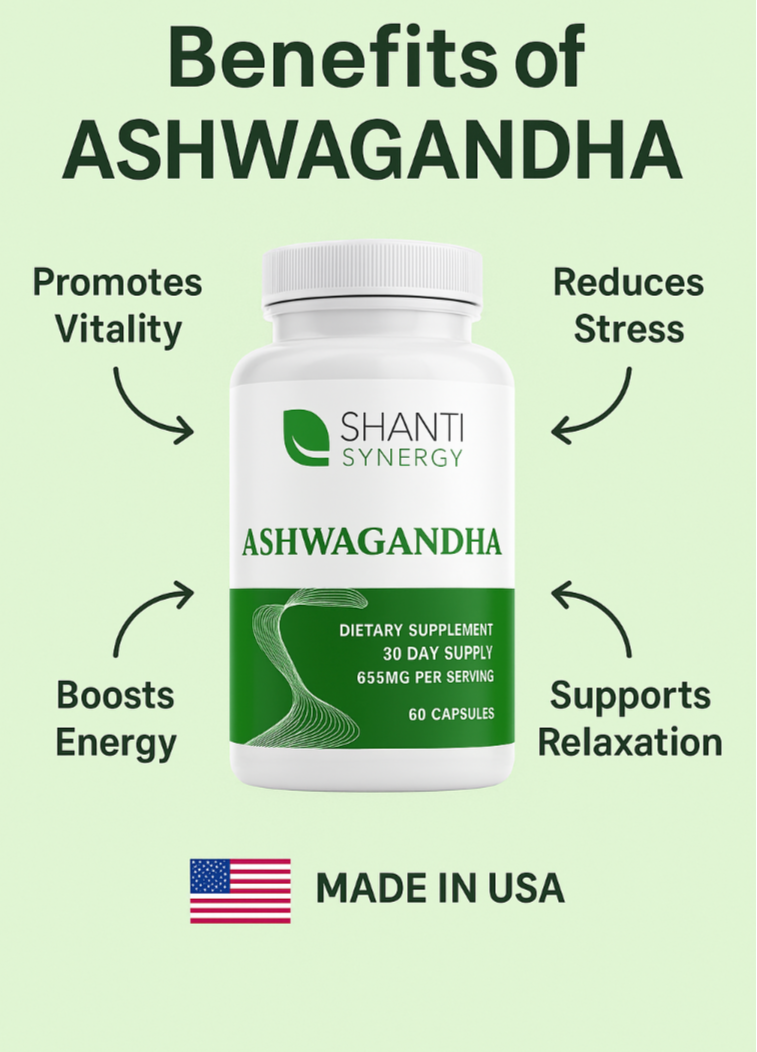 Ashwagandha Capsules